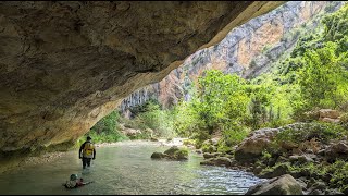 Rio Vero - Ultimos Oscuros  (Aragon, Sierra de Guara) 2024