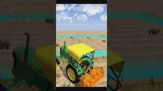 John Deere tractor game#trending tractor game#tractor wala#