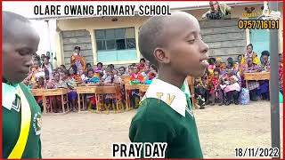 OLARE OWANG PRY SCHOOL