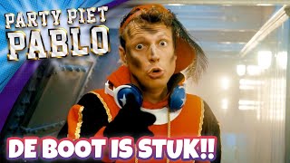 DE BOOT IS STUK!! - Party Piet Pablo - Sinterklaasliedjes