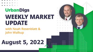 Manhattan Weekly Market Update - August 5, 2022