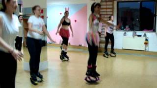 Kangoo Bunny Party - Beginners Level