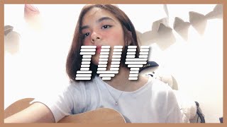 ivy - frank ocean (cover)