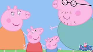 Peppa Pig en Español ✱ Episodios Completos 1-4 ✱ 20 min sin pausa ✱ Especial Móviles