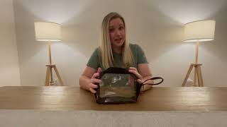 Review of TSA approved toiletry bag