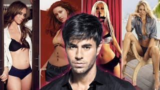 Enrique Iglesias Girlfriends [1997 - Present]