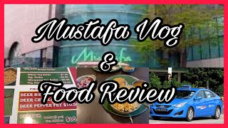 Mustafa visit in Phase 2 NEVER SEEN LIKE THIS 😳 | Singapore Taxi | Restaurant Food Review