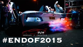 End of 2015 Showreel | Supercars of Manchester