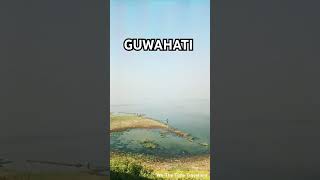 Guwahati solo trip #guwahati #brahmaputrariver #kamakhyatemple