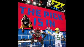 NY Giants Need at #5 pick | NFL 2022 Draft