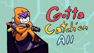 Splasher - Gotta Catch 'em All Platinum Medal (100% Speedrun)