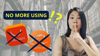 No More Using AliExpress/Alibaba/1688 ? (How Can You Source Good Supply From Local)