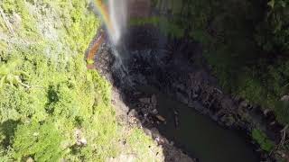 Purling Brook Falls, Springbrook National Park Gold Coast