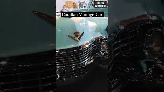 Super Classic Cadillac Vintage Car #trending #automobile #luxury #cadillac #shorts #viralvideo #reel