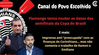 Imprensa anti "preocupada" com as finanças do Corinthians