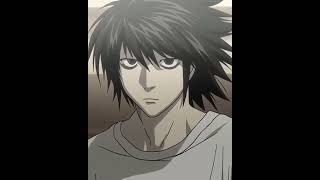 L Lawliet edit - Death note