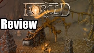 FORCED -- Review | Action/Indie (HD)