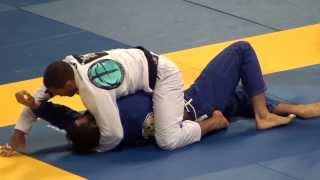 Andre Galvao x Abraham Marte:  2013 Worlds