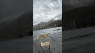 khunjerab pass pakistan & china border