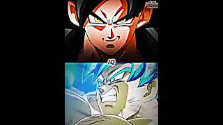 [Xeno Goku Vs CC Goku] #edit #shorts #dbz #dbsuper