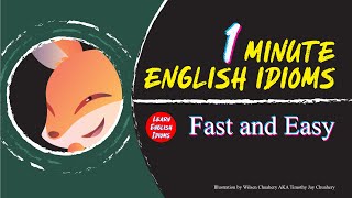 Learn English Idioms - As Sly As A Fox