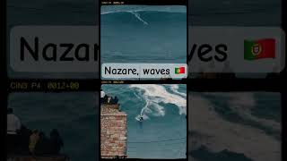 2 Dia com ondas de 25metros em Nazare, Portugal #nazarewaves