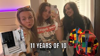 CELEBRATING 11 YEARS OF ONE DIRECTION AT WEMBLEY | ONE DIRECTION RELATED LOCATION TOUR