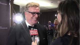 Christoper McDonald's Red Carpet Tips