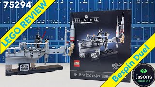 Bespin Duel | Set 75294 | An Iconic Scene in Lego Form but is it Worth the High Price?