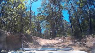 Wombat Flats, Treeroot with the inlaws 26/11/16 part b