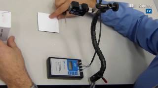 Baumer O500 Sensor with Background Suppression tutorial