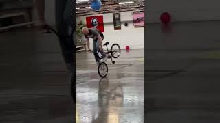 Bmx Backwards Quintuple Whiplash! 🔥👊💯 Scott Powell!