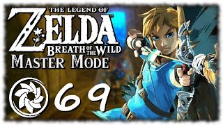 Breath of the Wild: Master Mode - PART 69 - Divine Beast Vah Naboris