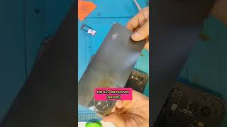 bongkar itel S23 #shorts #mobile #smartphone #tutorial #tipsandtricks #how #backcover #itels23