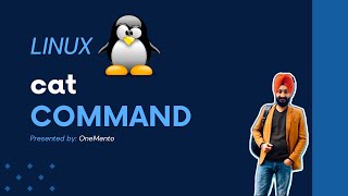 cat command in linux |cat command in linux with examples in Hindi