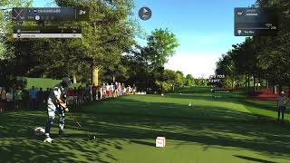 PGA2K23 Online Competitive