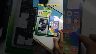 iPhone Ganti batrei