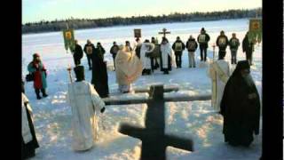 Psalm Singing (Optina Monastery)