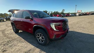 2025 GMC Acadia AWD AT4 Myrtle Beach, SC, Conway, SC, Wilmington, NC, Florence, SC, Kings Tree, SC