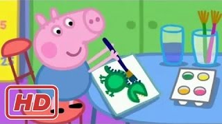 Peppa Pig English - The Playgroup 【01x06】 ❤️ Cartoons For Kids ★ Complete Chapters