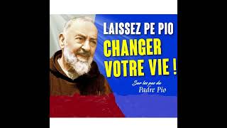 Laissez Padre Pio changer votre vie