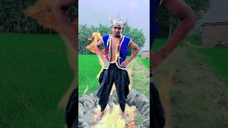 यमराज जी का नया अस्त्र |😱🥶 #funnyvideo #funny #shorts #waniofficial #trending