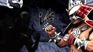 Mortal Kombat - Noob Saibot (MUGEN)