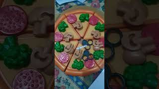 pizza party yummy