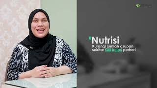 dr. Rozana Nurfitri Yulia, M.Gizi, Sp.GK - NUTRISI UNTUK OBESITAS