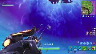 LOL NICE TRY! Fortnite Battle royale Funny moment!