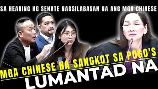 MGA CHINIESE NATIONAL HUMARAP SA SENADO