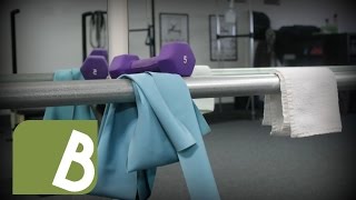 Barre quick ab workout!