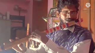 আমায় ভাসাইলি রে (আব্বাসুদ্দিন )//flute version (use head PHONE )