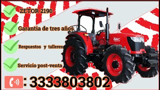 ZETOR 2190 GLOBAL